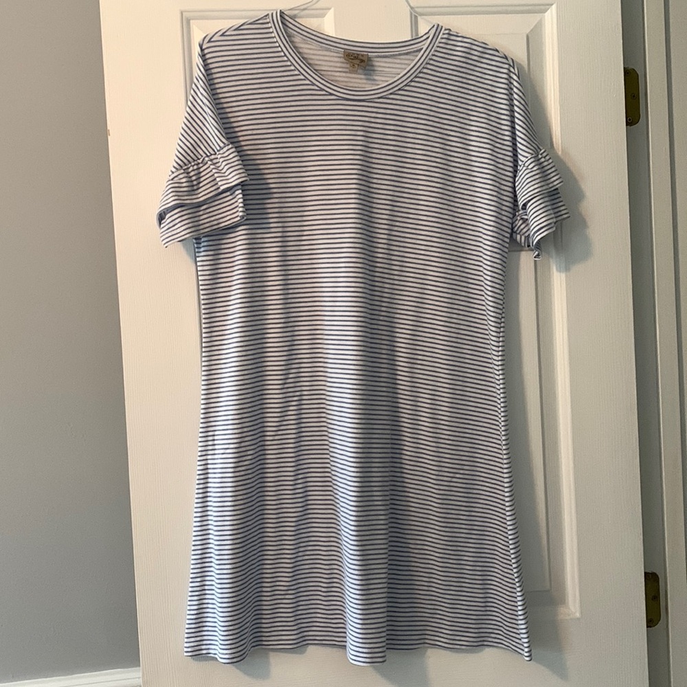 Women’s Short Sleeve Summer Dress